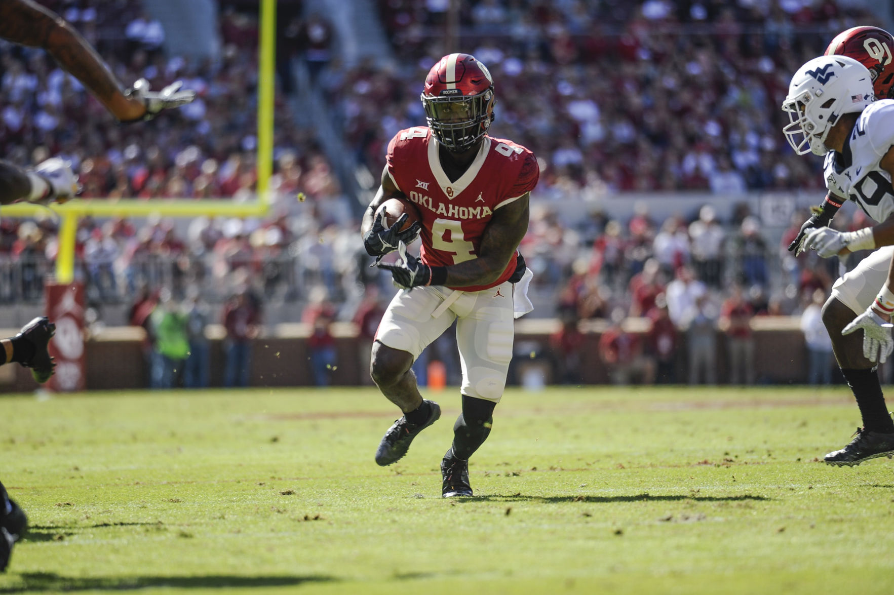 Trey Sermon